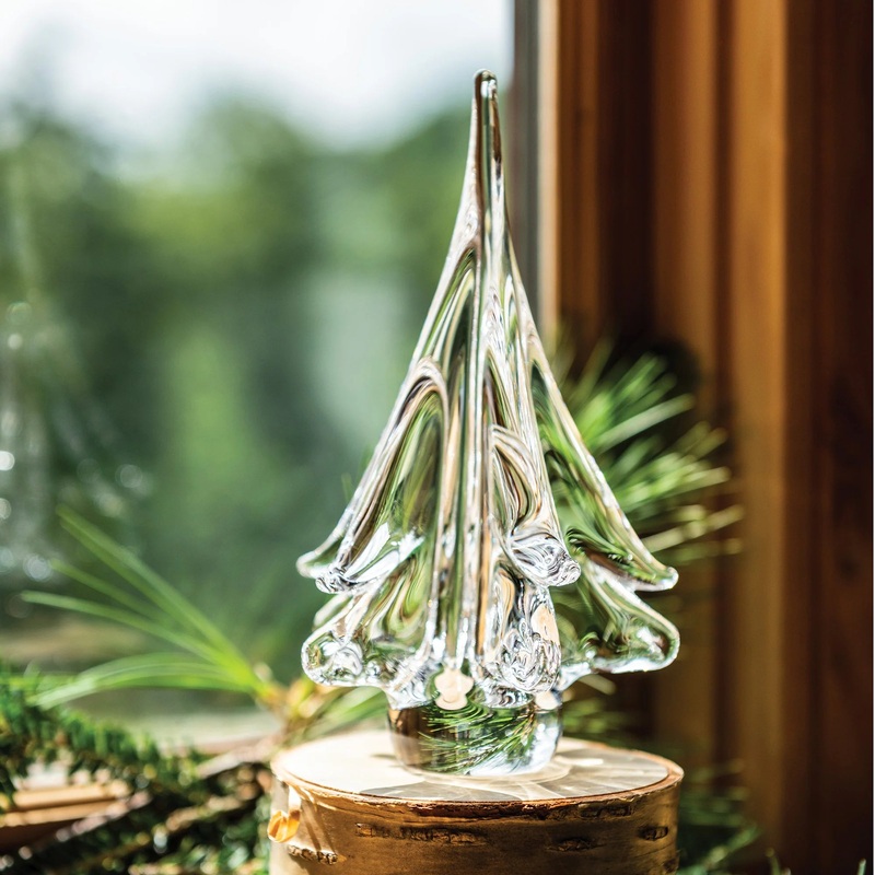 Simon Pearce Spruce Evergreen 6"