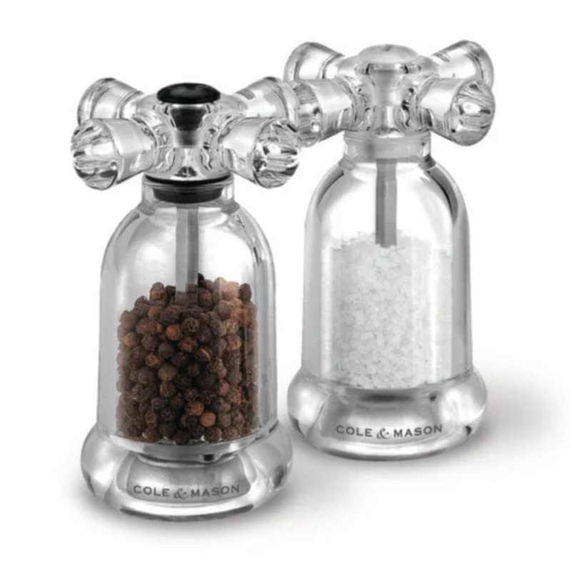 Tap Salt & Pepper Gift Set