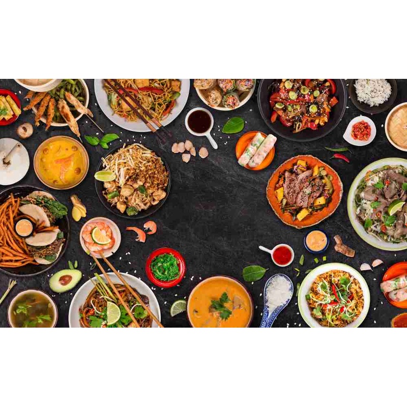 Taste of Thailand (Hands On)