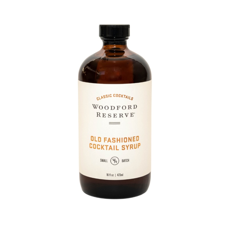 Woodford OF Cocktail Syrup