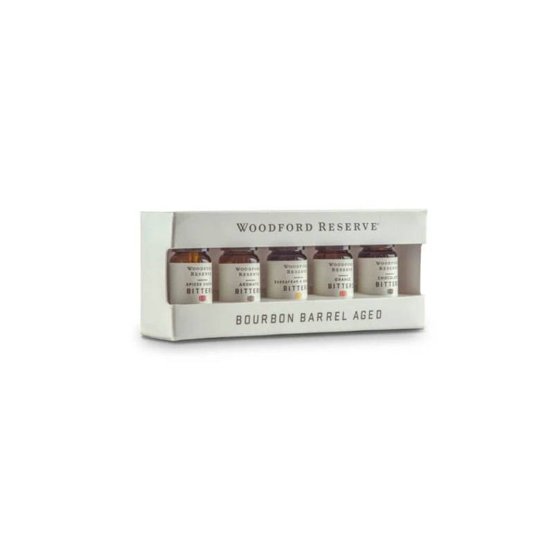 Woodford Reserve Bitters Dram Set - 5 Pack