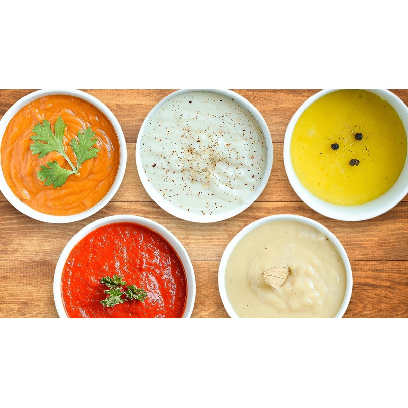 Workshop: The Five French Sauces (Hands On)