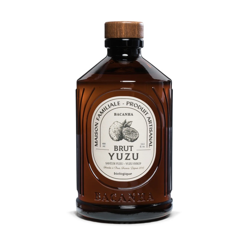 Yuzu Syrup