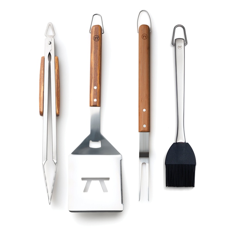 Grande Verde Tool BBQ Tool Set