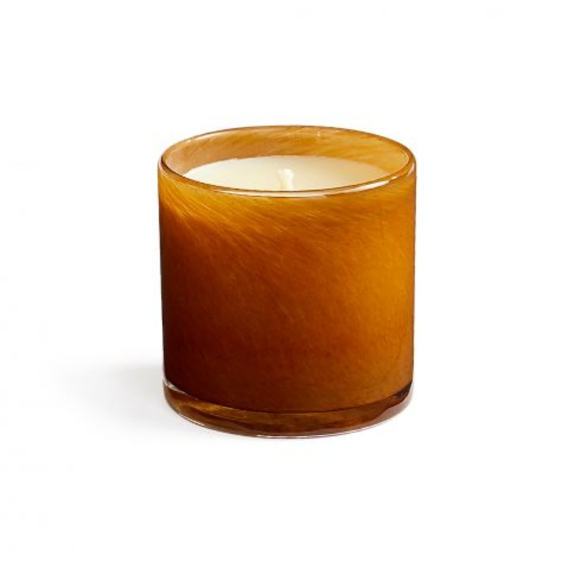 LAFCO Amber Black Vanilla Candle 6.5 oz