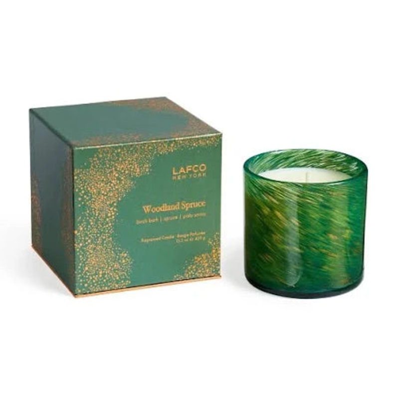 LAFCO Woodland Spruce Class Candle 6.5oz