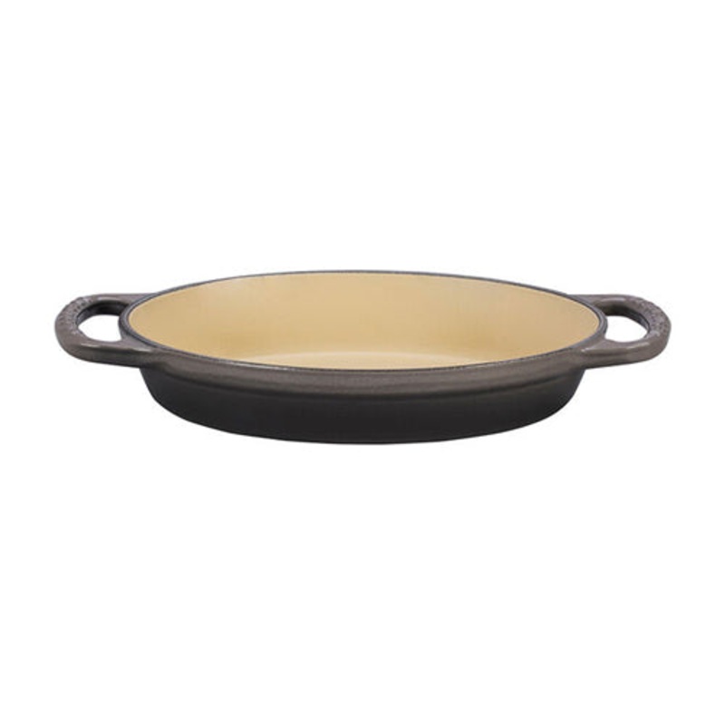 Le Creuset Oval Baker Oyster 3 qt