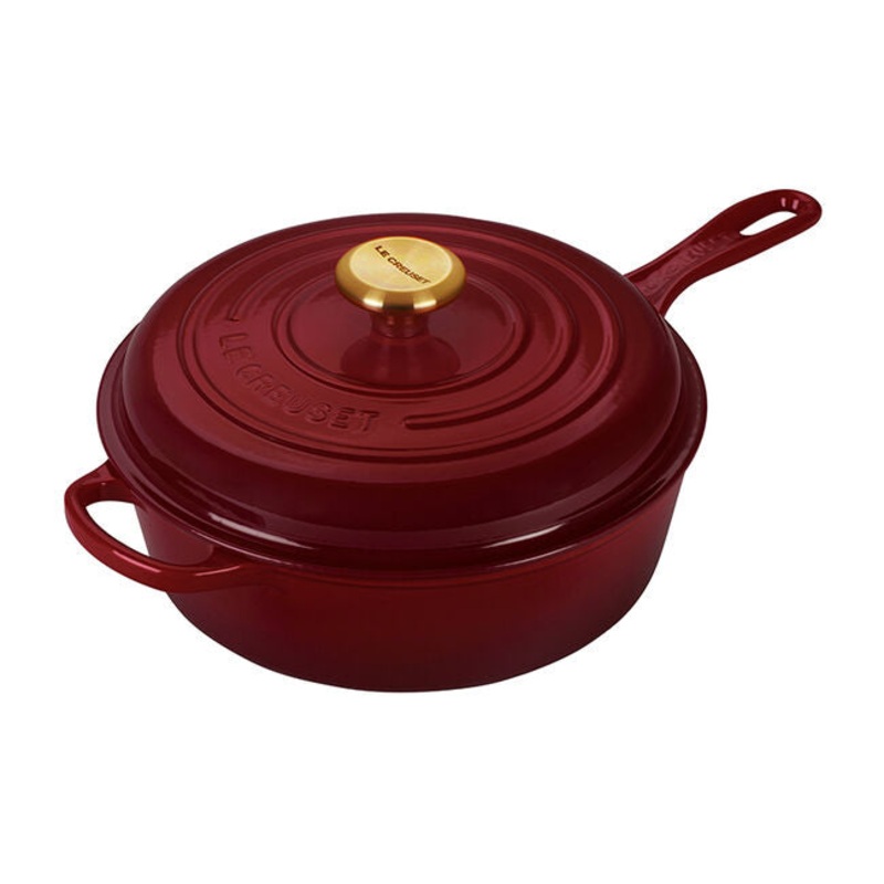 Le Creuset Signature Cassadou 3.75 qt - Rhone