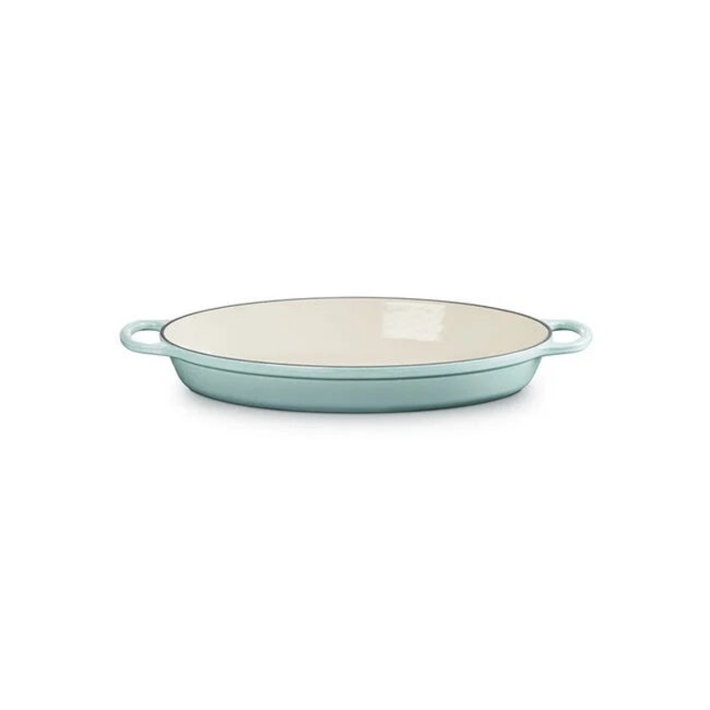 Le Creuset Signature Oval Baker - Sea Salt