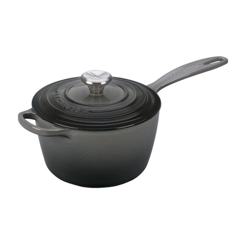 Le Creuset Signature Saucepan 2.25 qt - Oyster