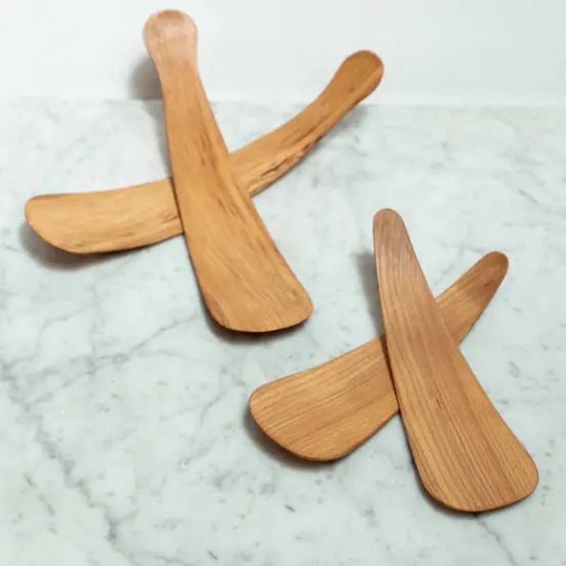 Peterman's Cherry Rustic Tossers