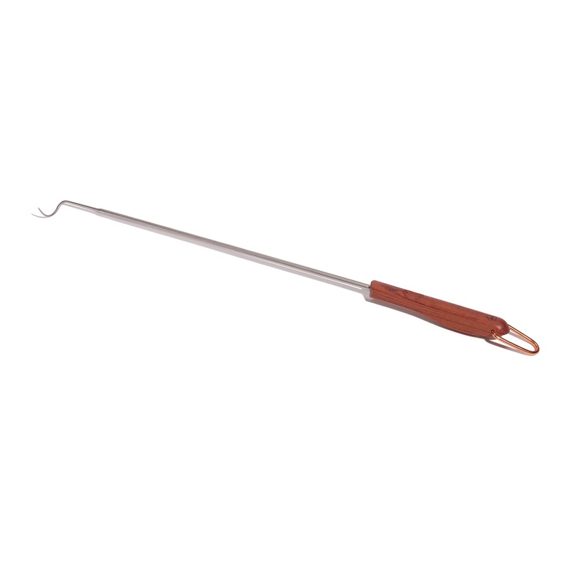 Rosewood Collection Meat Hook, Stainless Steel