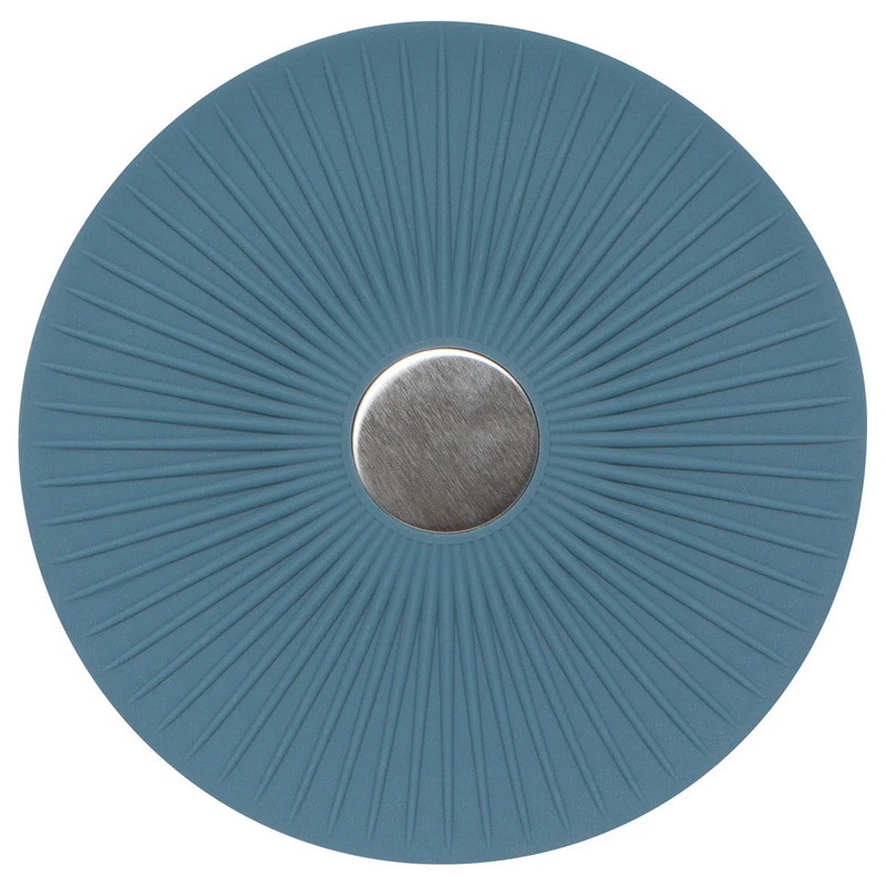 Slate Blue Magnetic Trivet
