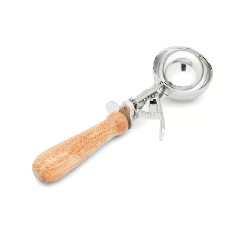 Vintage Trigger Ice Cream Scoop