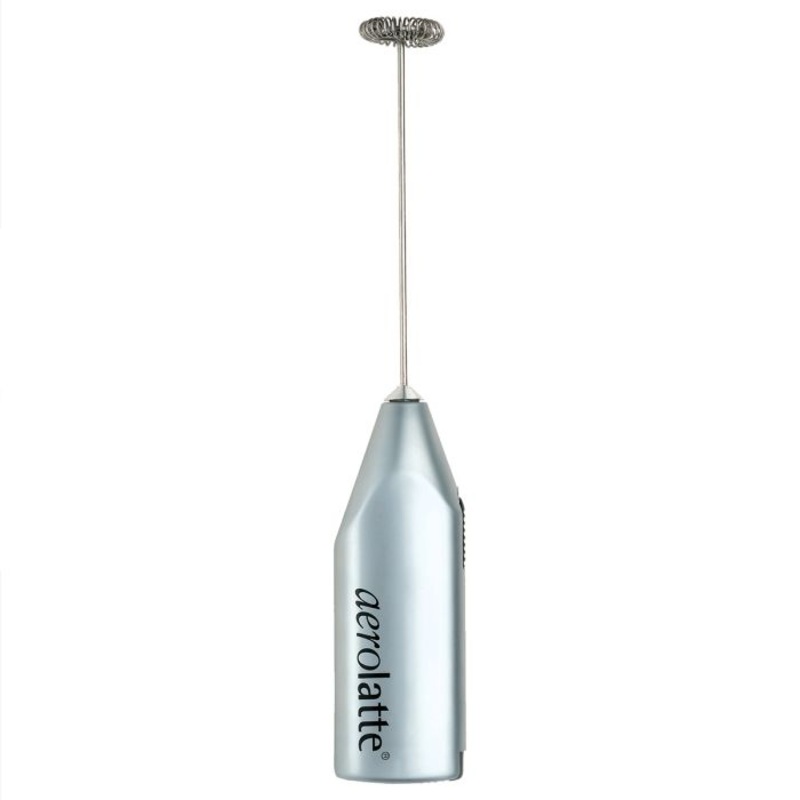 Aerolatte Milk Frother with Satin Finish