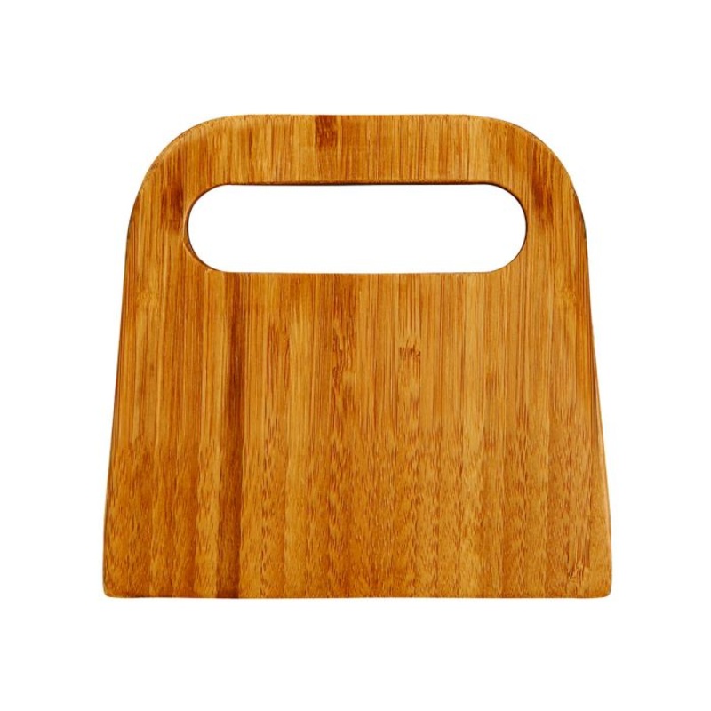 Bamboo Bench Scraper