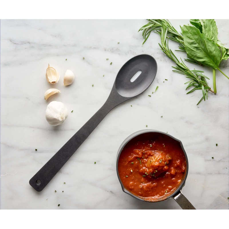 Epicurean Chef Series Slotted Spoon Slate