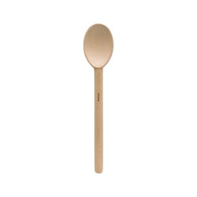 Heavyweight French Beechwood Spoon, 11.75"