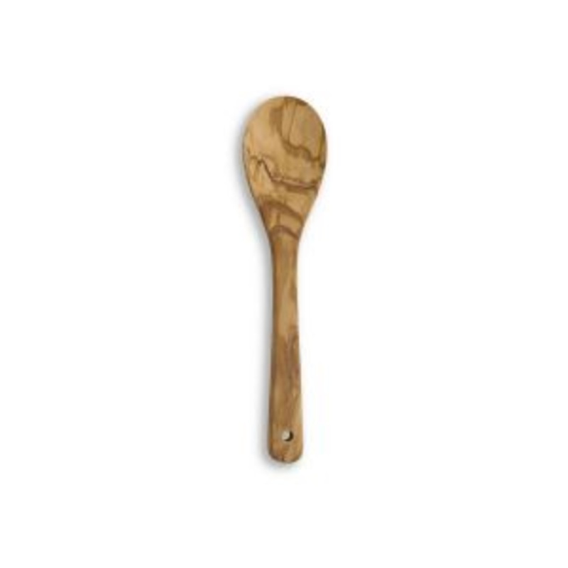 Italian Olivewood Spoon, 10"