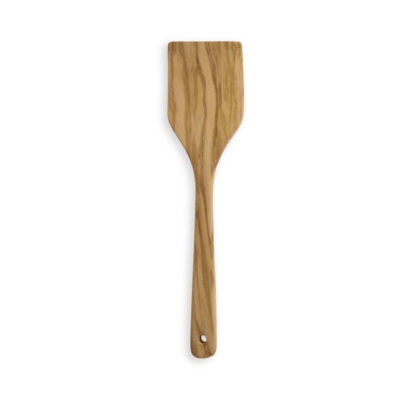 Italian Olivewood Turner, 12"