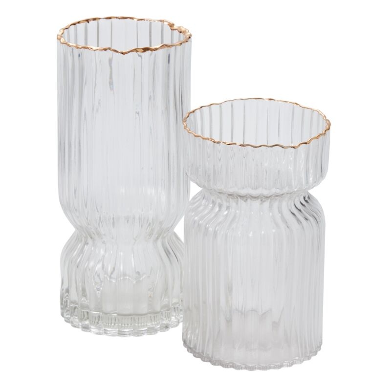 Odette Vase 9.5" H