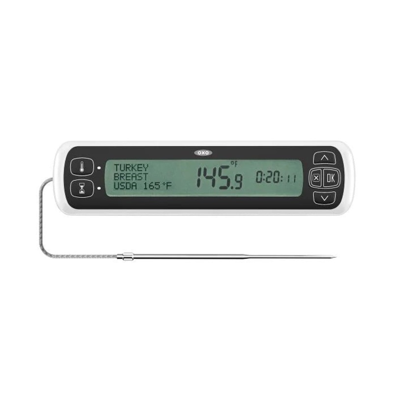 OXO Chef's Precision Digital Leave-In Thermometer