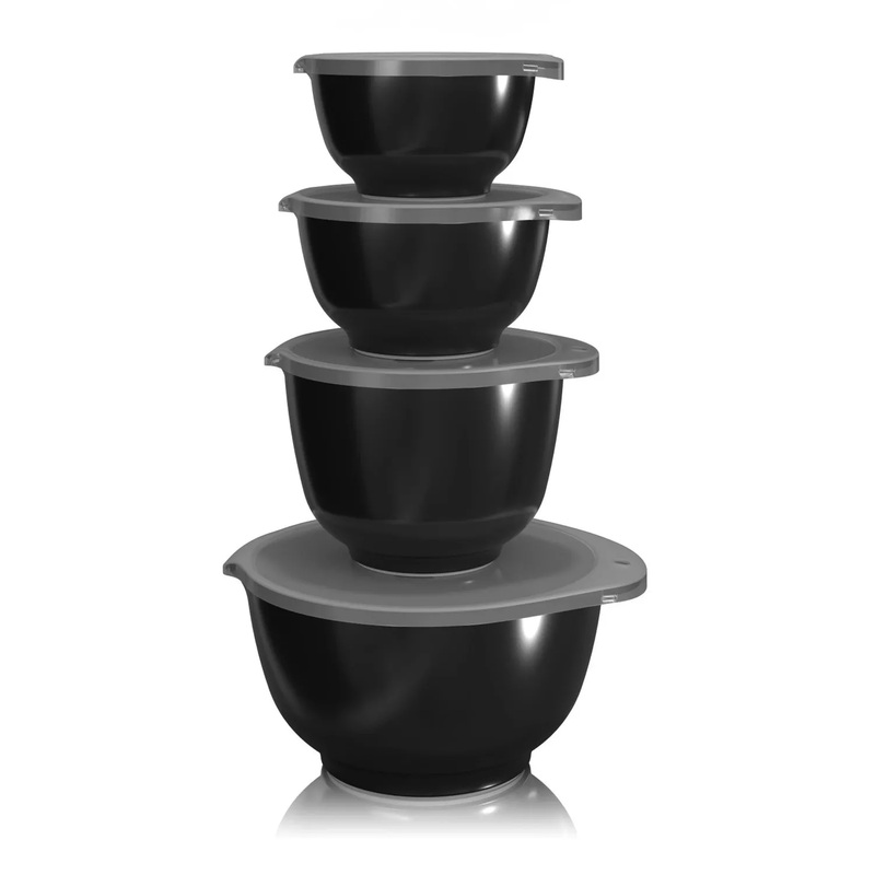 Rosti Margrethe Bowl Set - Black