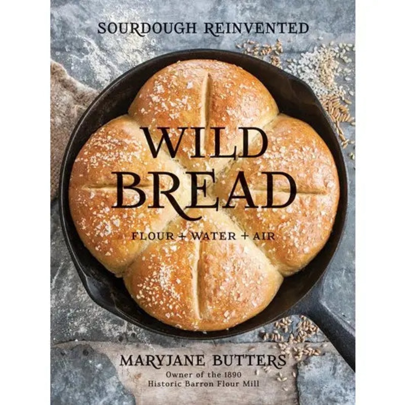 Wild Bread - Sourdough Reinvented