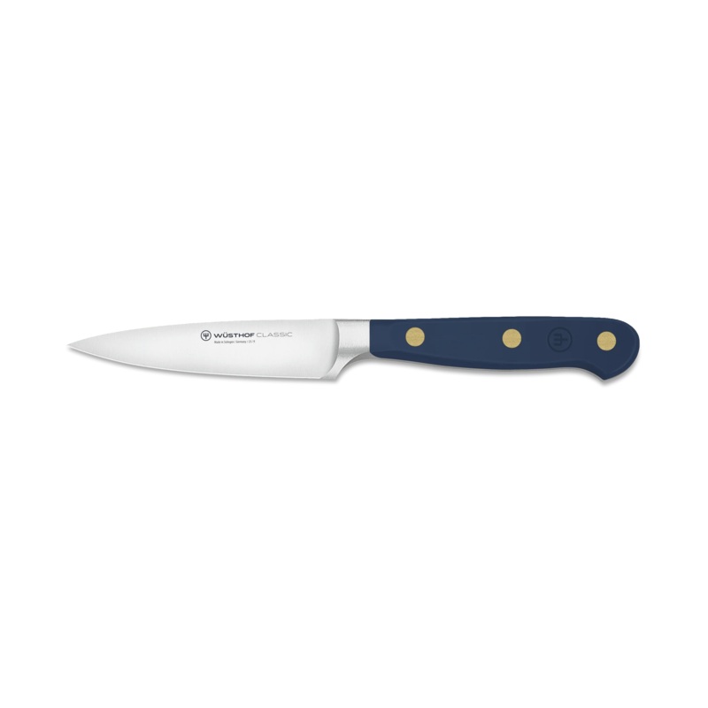 Wsthof Classic Paring Knife 3 1/2" Wild Blueberry