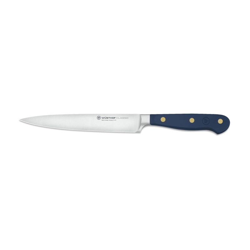 Wsthof Classic Utility Knife 6"  Wild Blueberry