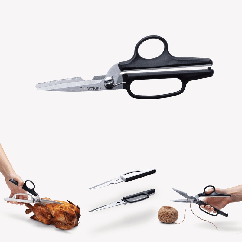 Dreamfarm Bishears - Black and White