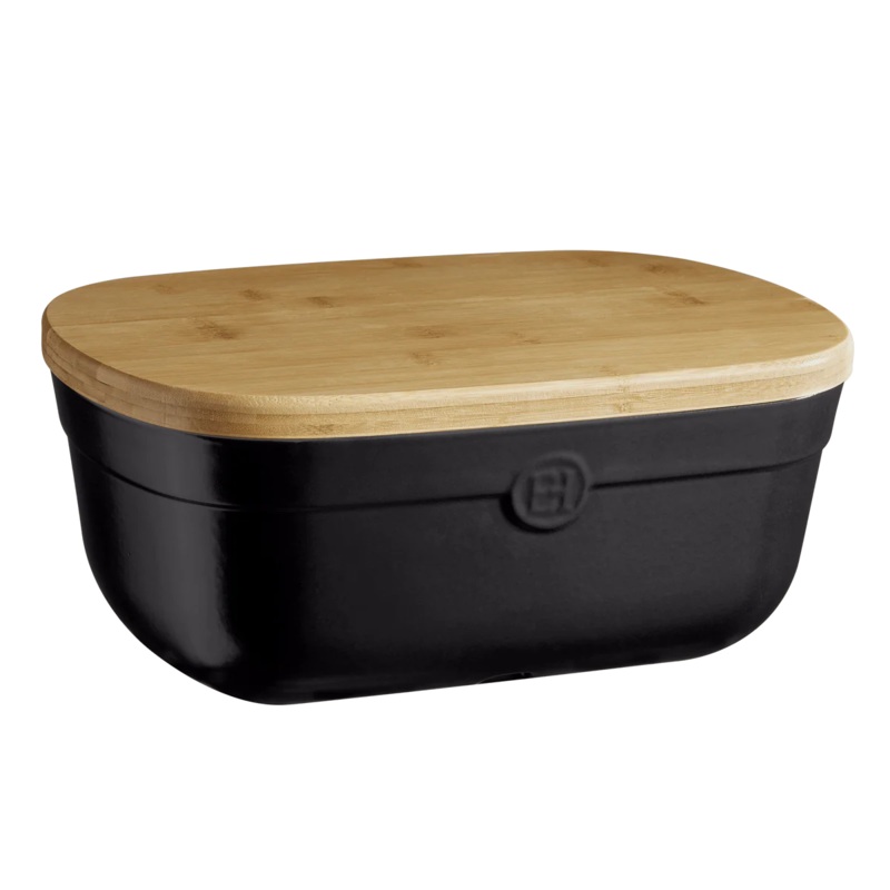 Emile Henry Bread Box Truffle