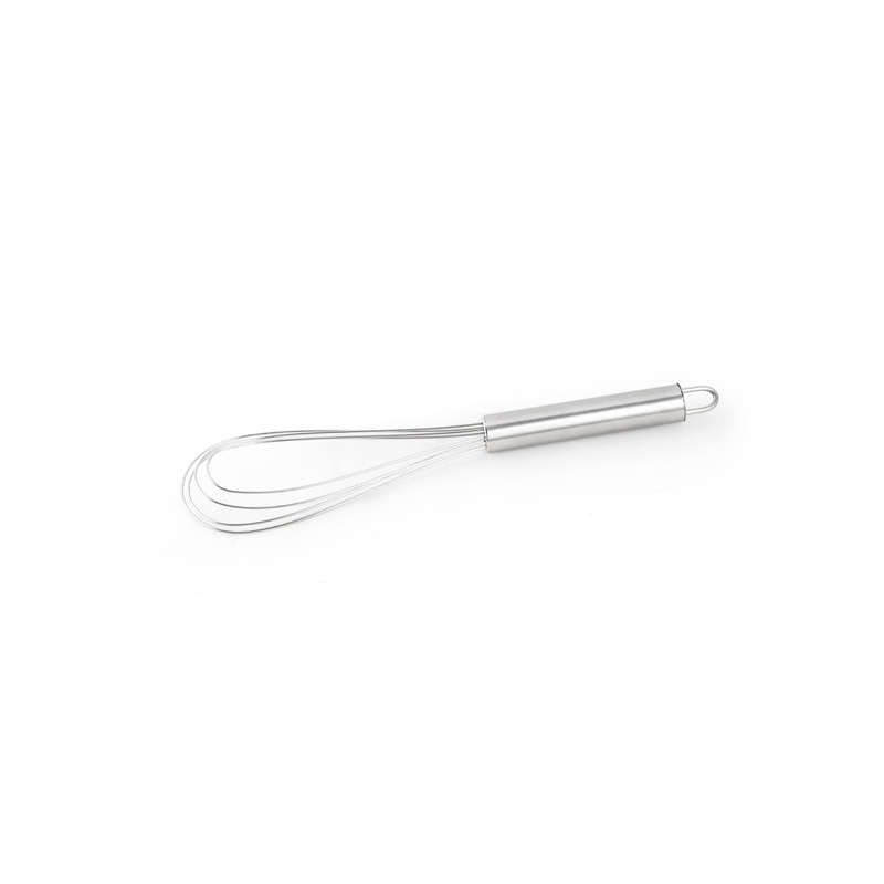 Flat Roux Whisk, 10"