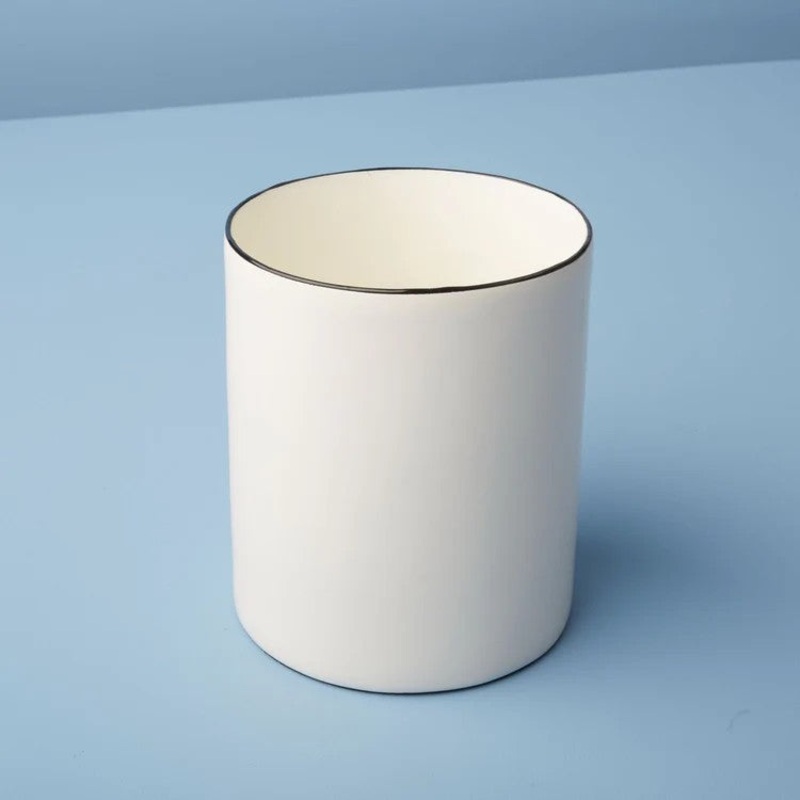 Harlow Utensil Holder White