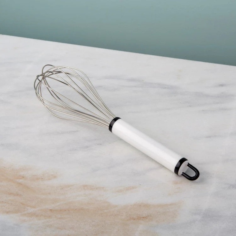 Harlow Whisk White