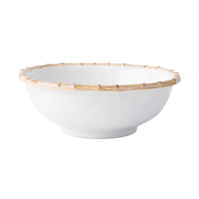 Juliska Bamboo 11" Serving Bowl - Natural