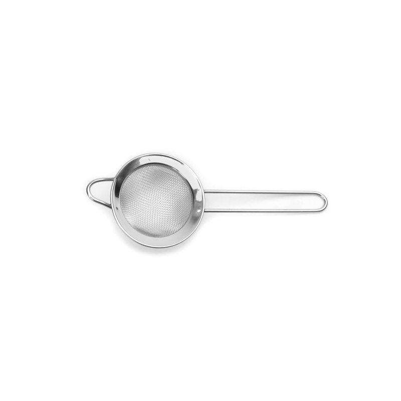 Mesh Strainer, Stainless Steel, 3"