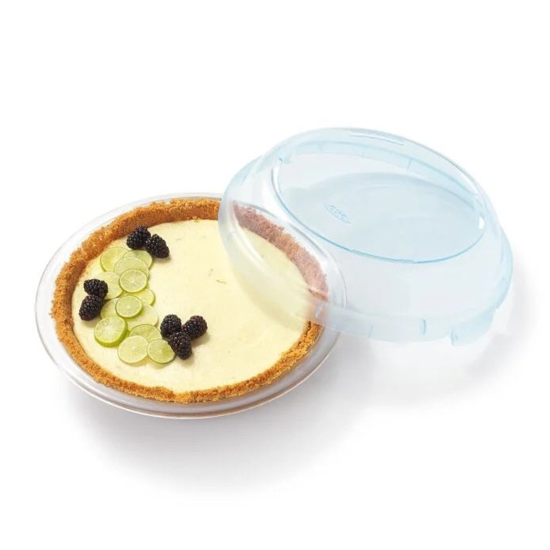 OXO 9-in Pie Plate with Lid