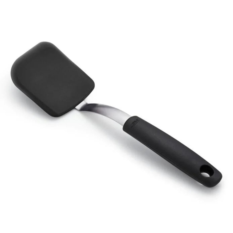 OXO Silicone Cookie Spatula Gray