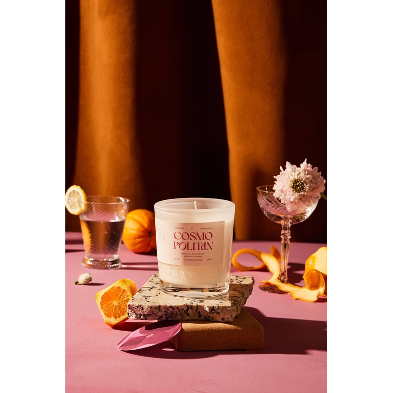 Rewined Cosmopolitan Candle 10 oz