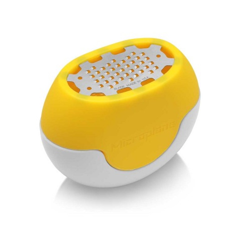 Flexi Zesti Mini Zester Yellow
