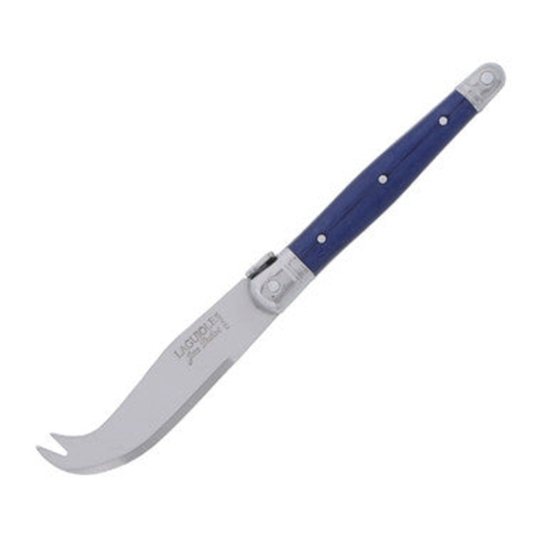 Jean Dubost Mini Cheese Knife Dark Blue