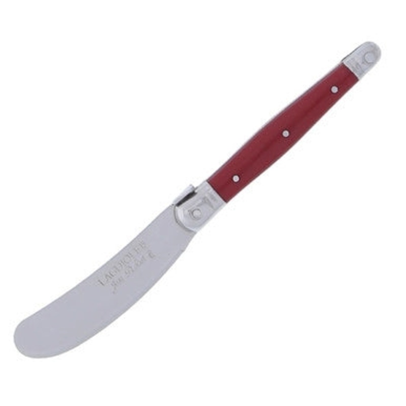 Jean Dubost Mini Spreader  Red