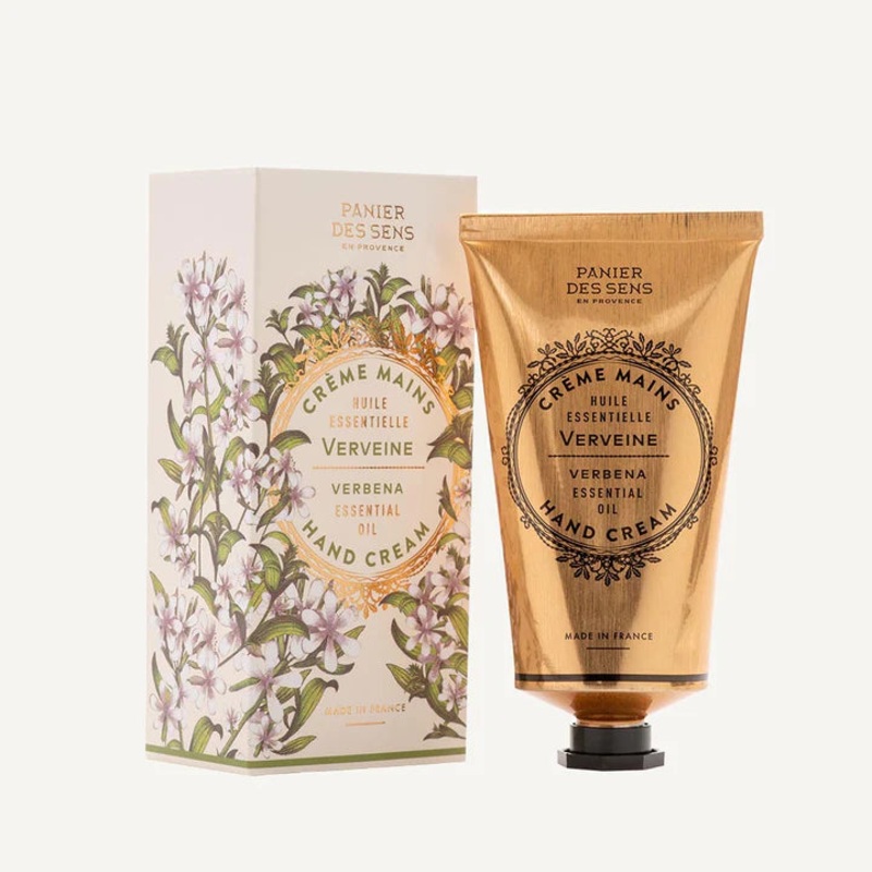 Panier Hand cream 2.5 floz - Energizing Verbena