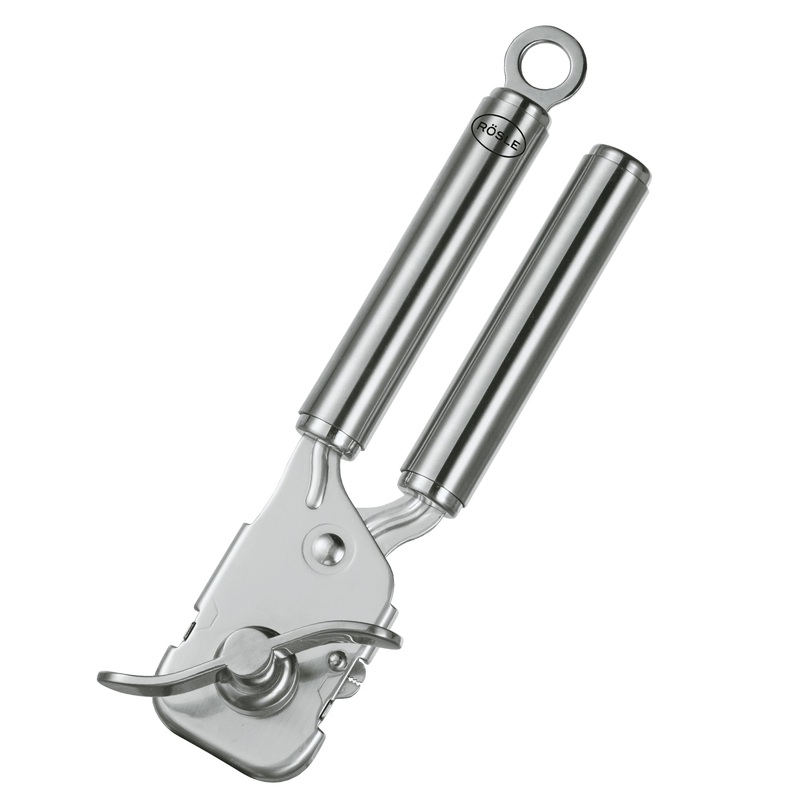 Rosle Can Opener  with Pliers Grip