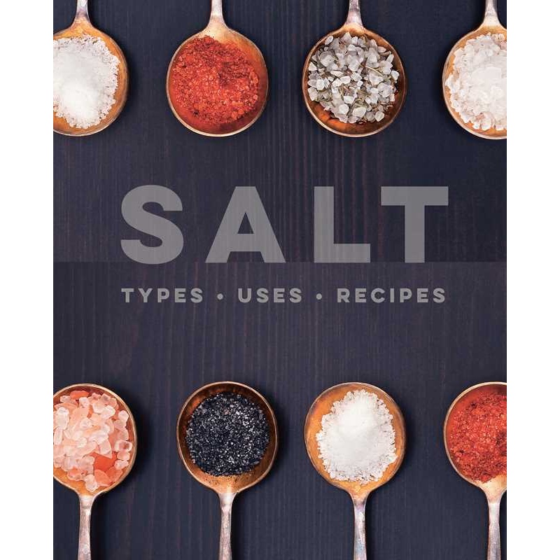 Salt by Ryland Peters & Small