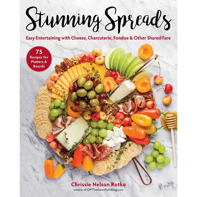Stunning Spreads by Chrissie Nelson Rotko
