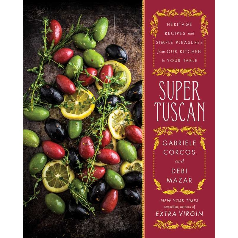 Super Tuscan by Gabriele Corcos