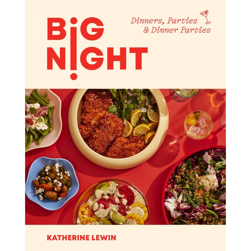 Big Night: Dinners, Parties & Dinner Parties
