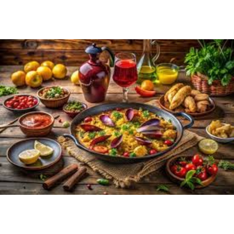 Chefs Table: Primavera Espana (Chef Demonstration)
